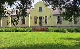 Remhoogte Mountain Lodge